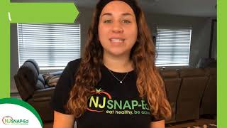 NJ SNAP-Ed: How to Read the Nutrition Facts Label
