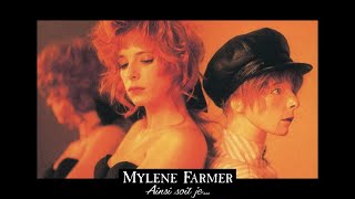 Mylène Farmer - Jardin de Vienne