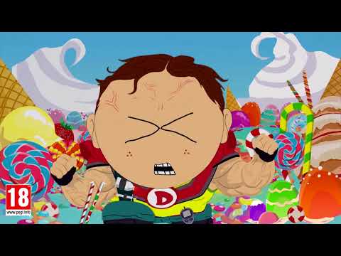 South Park: The Fractured But Whole: Official Uncensored Launch Trailer [NL]