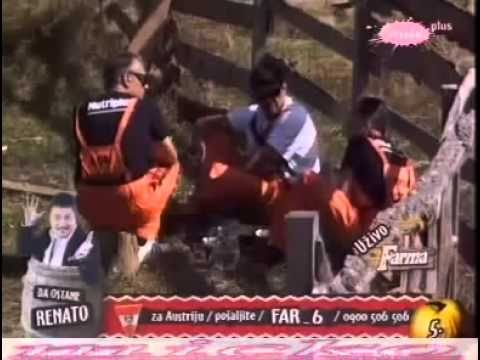 Farma Srbija 3 / 17.09 Ekrem - Američki San!