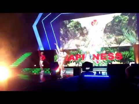 150412 Best of Best KPOP PH - Red Velvet Happiness