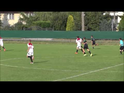 2016.09.11 Trampkarze, LKS Zieleńcanka 6 :1 Prądniczanka II Kraków