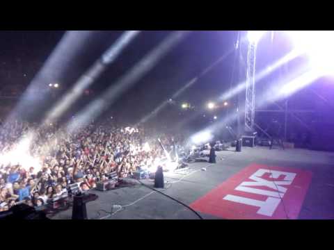 Nicky Romero # Exit Festival 2016 # Dance Arena # Novi Sad # Serbia