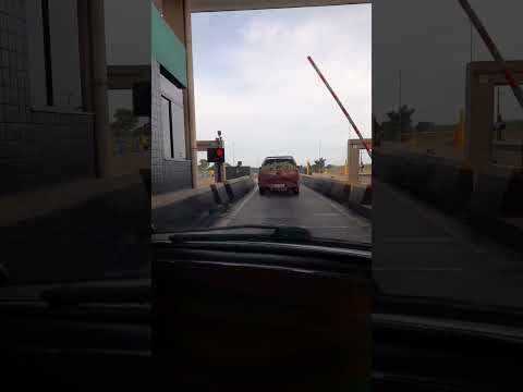 Pedágio de Presidente Bernardes-SP #sábadou