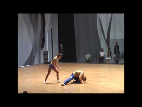 World Masters Rock Acrobatique Rimini 2012 J & M Mandorino