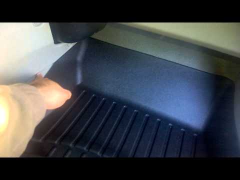 How to install Weather Tech Digital Fit Floor Liners on 2012 Honda Civic and thoughts (2012-2014)