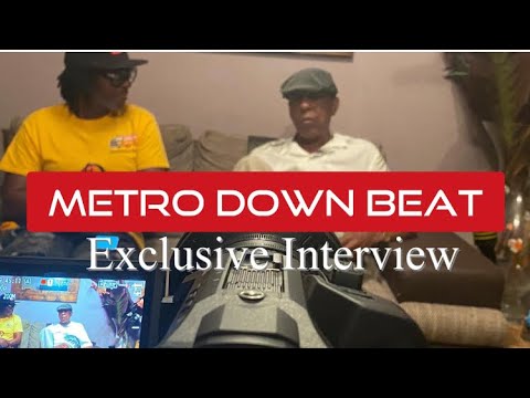 Official Sound System Culture History: Metro Down Beat Sound System EXCLUSIVE Interview [EST 1958]