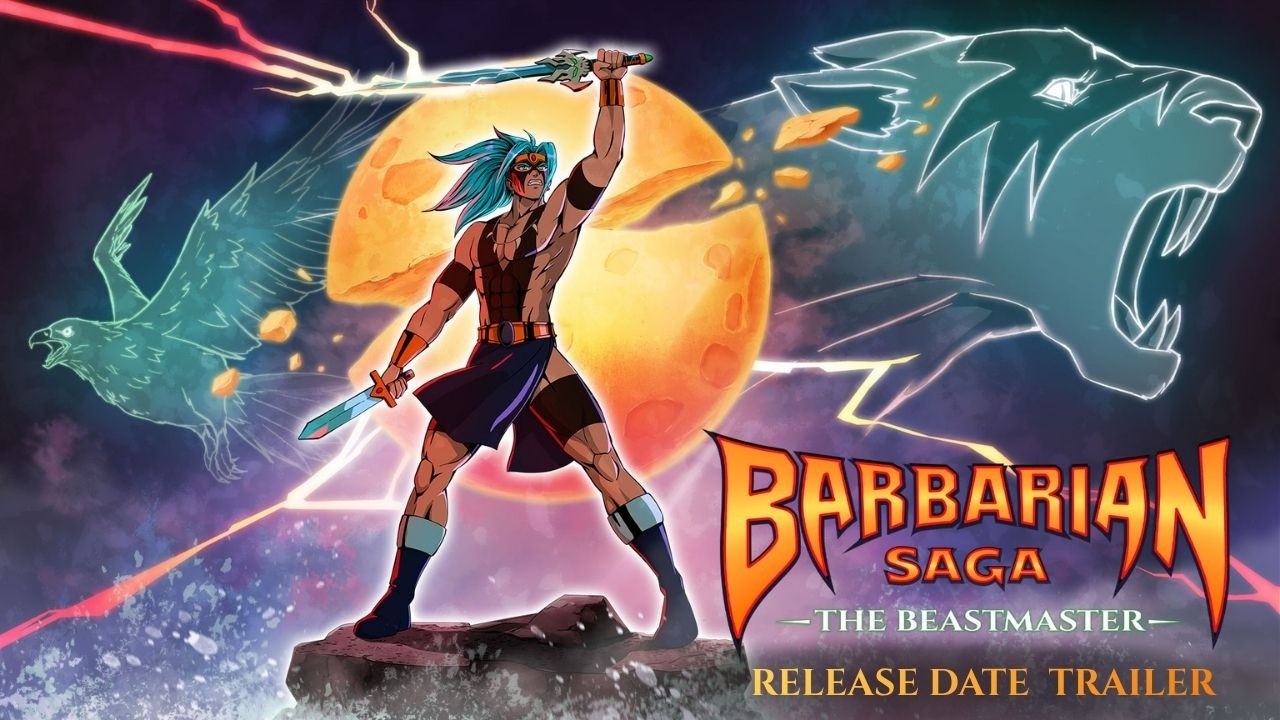 Video de YouTube: Análisis: Barbarian Saga The Beastmaster