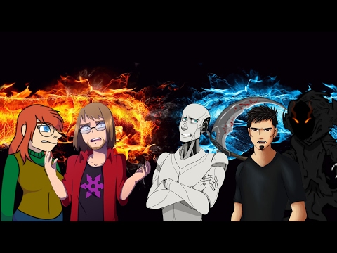 ALT CC vs NEO CC Part 2 (The problems I have with the commentary community)