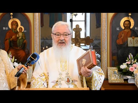 IPS Andrei: „Ortodoxia este credința cea adevărată care arată întotdeauna spre Domnul Hristos”