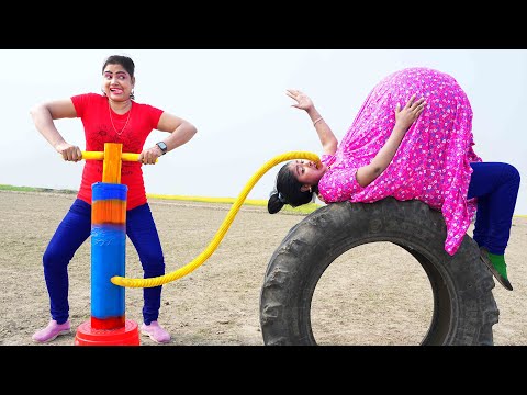 Tui Tui Best Funny Video 💪 New Year Spacial Tui Tui Video 😆 Don't miss this Ep 250 by Our Fun Tv