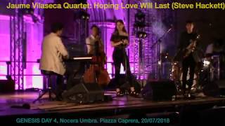 Hoping Love Will Last (Steve Hackett) - Vers. Jaume Vilaseca