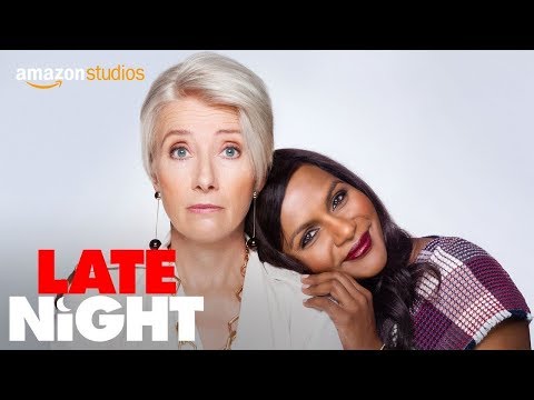 Late Night (2019) Official Trailer