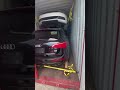 Cars Inside Container Youtuber Music Love Audi Cars Viral Shorts