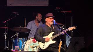 Duke Robillard (US) - Impromptu Blues+Jump The Blues For You - Frederikshavn Blues Festival 2014