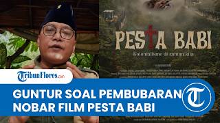 Polemik Film Pesta Babi: PDIP Sebut Pembubaran Nobar sebagai Lonceng Kematian Akal Sehat Demokrasi