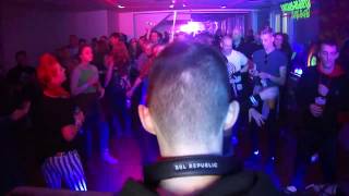SPECTRUM at ENCAPSULATED ENERGY 2016 at the AZUR night club