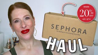Sephora Spring Savings Event *2025* | What did I ACTUALLY buy?!