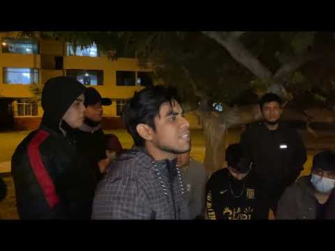 HADES ICE❄ VS LOUSEN🔥 ((BATALLÓN 🔥🔥))“CUARTOS - ULTIMO GUERRERO - FINAL REGIONAL CHICLAYO - MONARCA”