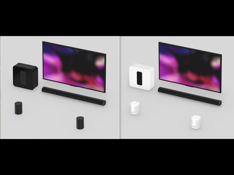 Sonos Era 100  vs Sonos One SL Comparison  Movie Test - Test 2