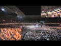 Гимн Украины на Арена-Львов с гр. Океан Эльзы в День Независимости Украины. 