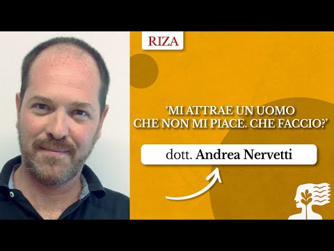 ‘Mi attrae un uomo che non mi piace. Che faccio?’