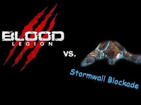 Blood Legion vs. Stormwall Blockade (Balance Druid PoV)