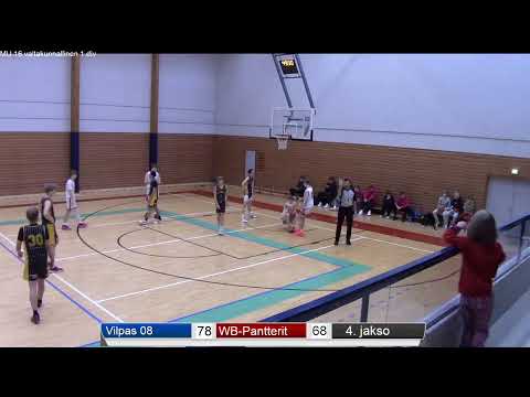 Vilpas 08 - WB-Pantterit