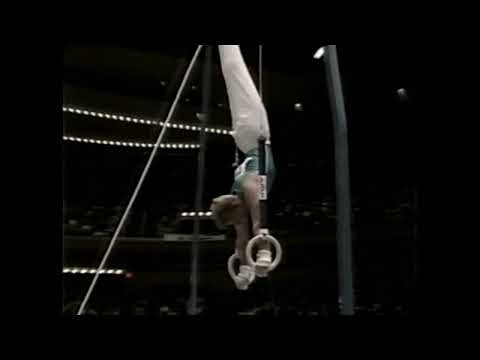 EF SR 1986 Olympic Sports Festival   Mike Chaplin