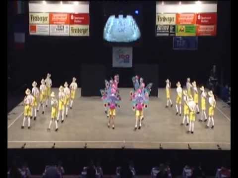 TS Andrea - Catch the Butterfly - 2012 Riesa