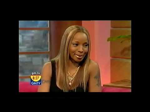 Mary J Blige interview + 'One' performance