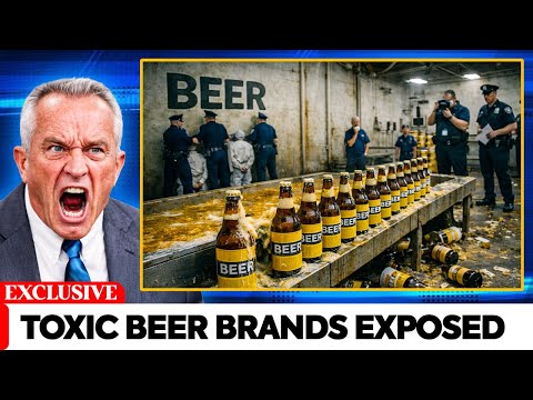 10 Beer Brands to AVOID in 2026 (And 3 That Are Safe)