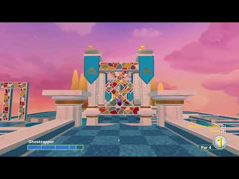 [Golf With Your Friends] Olympus Odyssey Classic Guide! (18 Holes In One!)