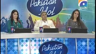 Atif Aslam Live Insult In Pakistan Idol