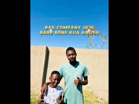 Bad Company 1836 Bare Bone Kua Kaizer New Hitt