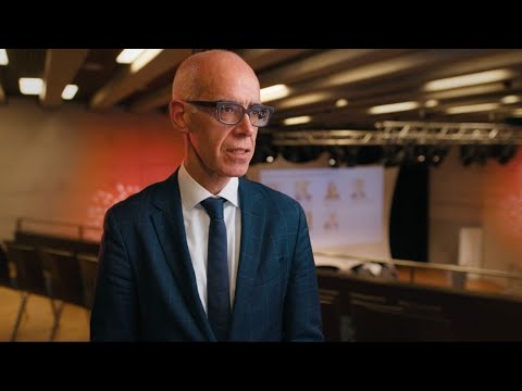 Martin Tschirren zum Wohnungsmarkt an der HEV-Veranstaltung vom 29. Oktober 2024.