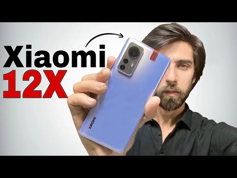 Xiaomi 12X Review  - Worth it Or Not?