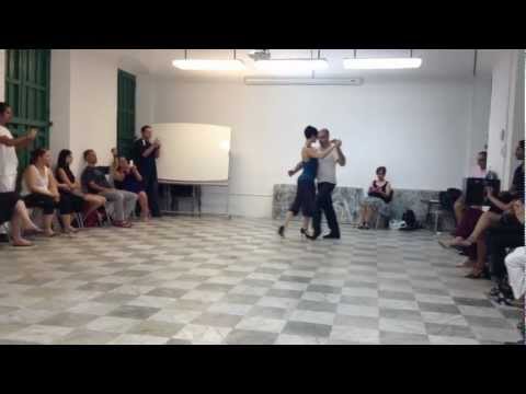 Eva Lucero & Patricio Touceda class demo