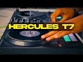 Hercules DJControl Inpulse T7 Performance DJ Mix