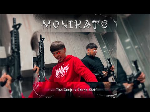 The Ganja x Young Kieff - Monikate (Official Video)