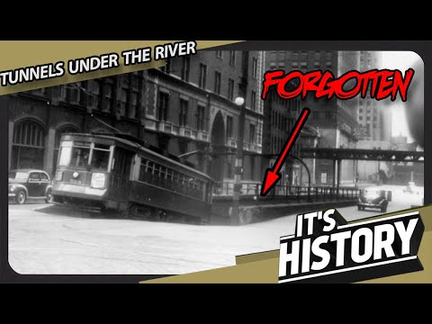 Forgotten Streetcar Tunnels of Chicago - IT'S HISTORY
