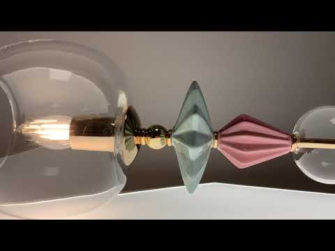 Миниатюра изображения товара Люстра Odeon Light Bizet 4855/5C