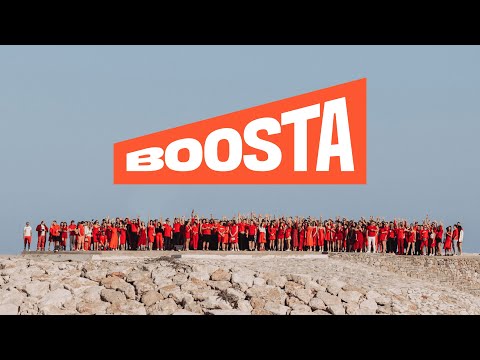 Discover Boosta — International Tech Company