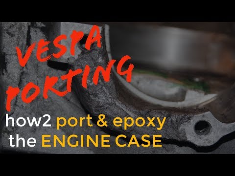 vespa EPOXY PORTING tutorial / FMPguides