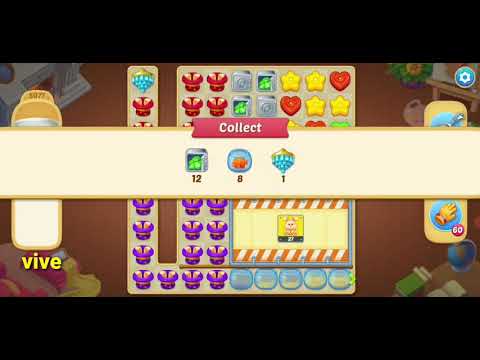 Matchington Mansion Level 5077 (Hard For Me)