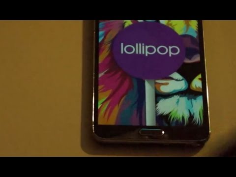 Samsung Galaxy Note 3 On Android 5.0 Official (Lollipop) Overview (What's New)