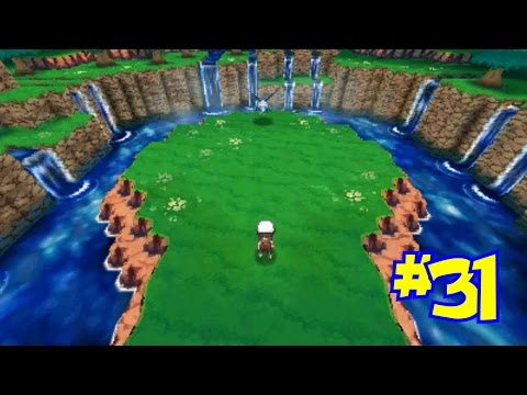 Pokémon Omega Ruby Episode 31 - The Southern Island