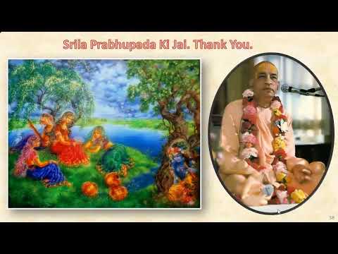 Nectar of Devotion Chapter 22-3