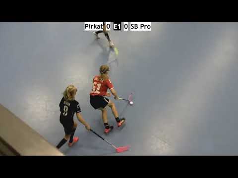 Säbä D Tytöt TFT Turnaus  Pirkat - SB-Pro Nurmijärvi