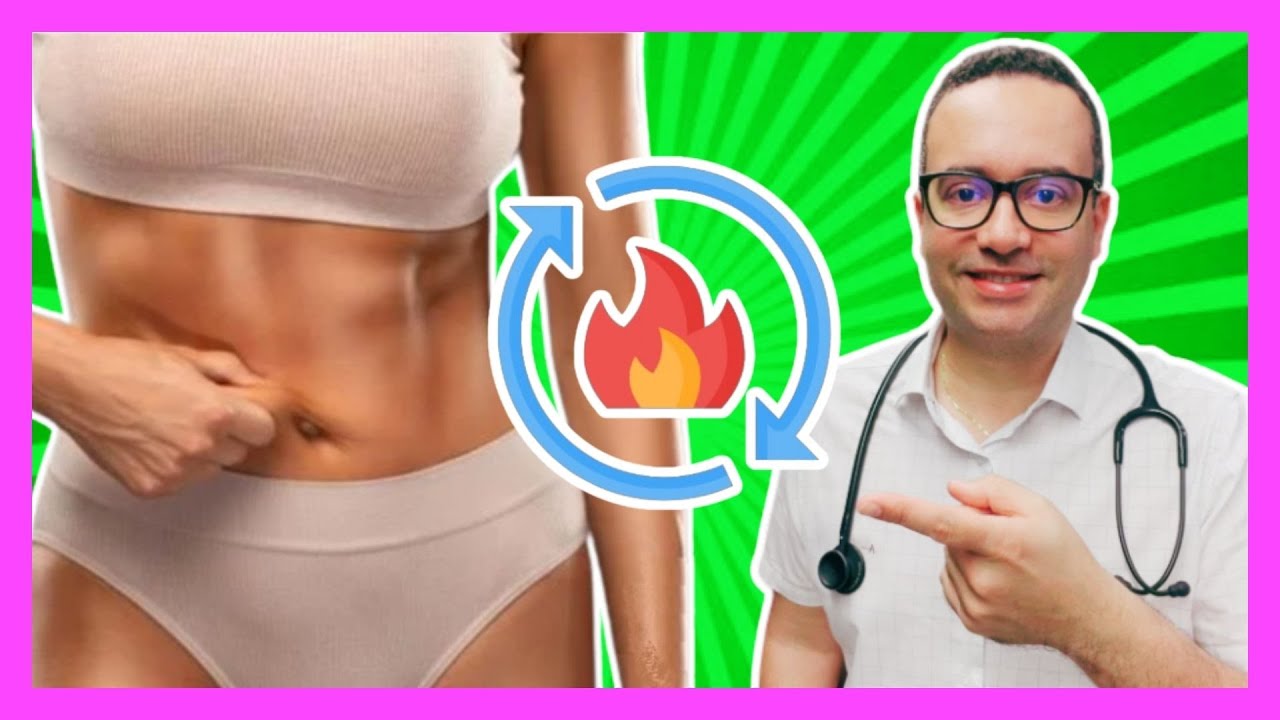 Como acelerar o metabolismo e queimar gordura?